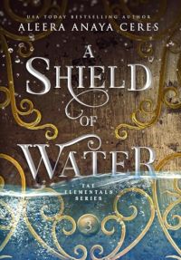 A Shield of Water cover