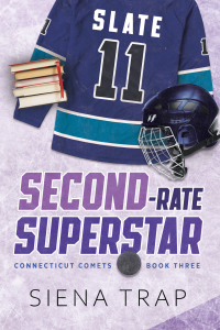 Second-Rate Superstar cover