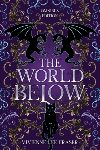 World Below Omnibus cover