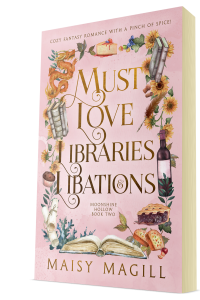 Must Love Moss and Moonshine cover