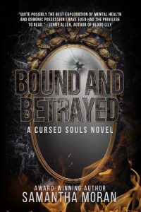 Bound and Betrayed cover
