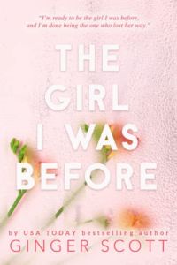 The Girl I Was Before cover