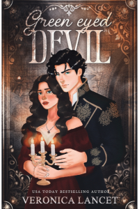 Green Eyed Devil cover