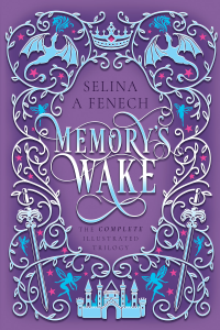 Memory's Wake Omnibus cover