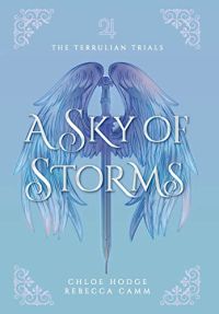 A Sky of Storms cover