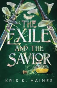 The Exile and the Savior cover