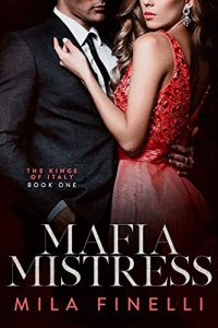 Mafia Mistress cover