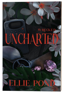 Uncharted cover