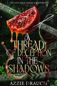 A Thread of Deception in the Shadows cover