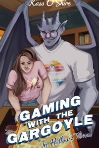Gaming with the Gargoyle in Hallow’s Cove cover