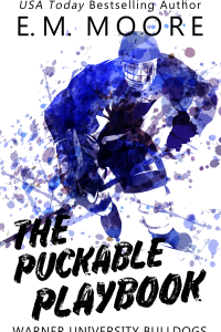 The Puckable Playbook cover