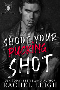 Shoot Your Pucking Shot cover