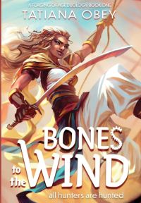 Bones to the Wind cover