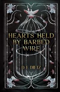 Hearts Held by Barbed Wire cover