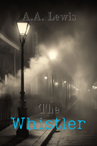 The Whistler cover