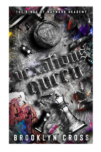 Vexatious Queen cover