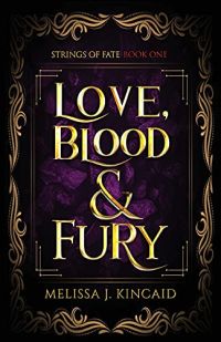 Love, Blood and Fury cover