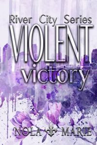 Violent Victory cover