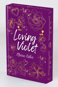Loving Violet cover