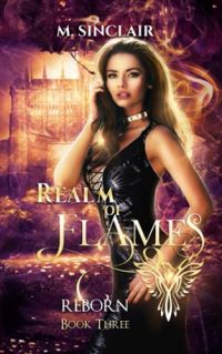 Realm Of Flames cover