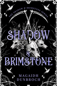Shadow and Brimstone cover