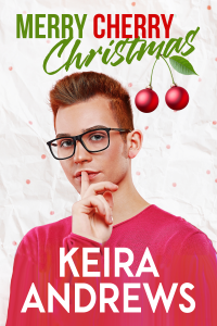 Merry Cherry Christmas cover