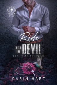 Ride with the Devil cover