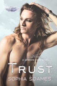 TRUST cover