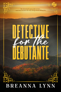 Detective for the Debutante cover