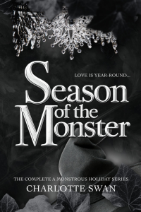 Season of the Monster cover