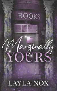 Marginally Yours cover