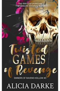 Twisted Games of Revenge cover