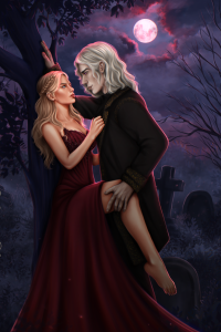 Cursed by Blood cover