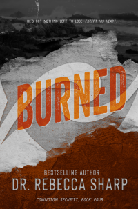 Burned cover