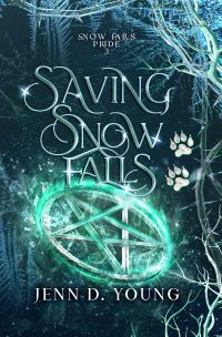 Saving Snow Falls cover