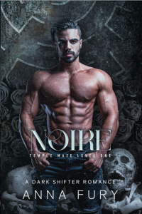 Noire - A Dark Shifter Romance - Book One cover
