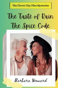 The Clover City Files Mystery Series cover