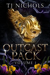 Outcast Pack - 8 books in 2 x special edition omnibuses cover
