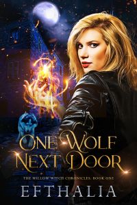 One Wolf Next Door cover
