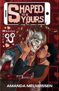 Shaped to Be Yours cover