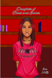 Daughter of Blood and Ember cover