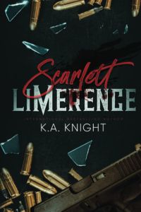 Scarlett Limerence cover