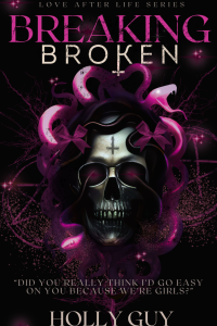 Breaking Broken cover