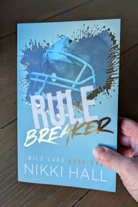Rule Breaker cover