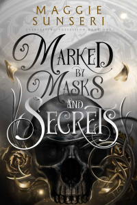 Marked by Masks and Secrets cover
