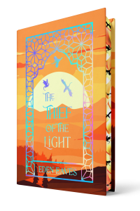 The Thief Of The Light cover