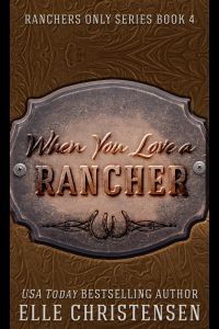 When You Love a Rancher cover