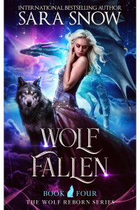 Wolf Fallen cover