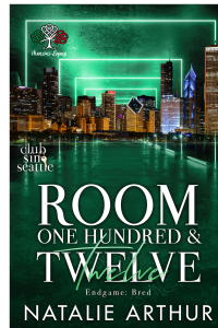 Room One Hundred and Twelve cover