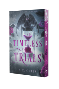 The Timeless Trials cover